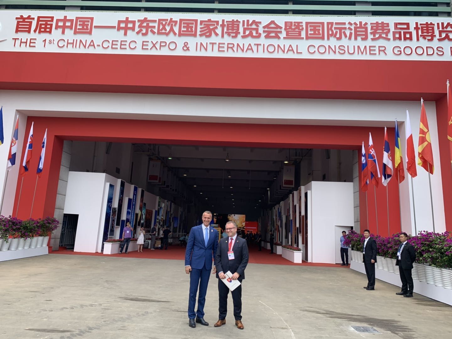 We Introduced Quality Slovak Products to Chinese Entrepreneurs in Ningbo, China