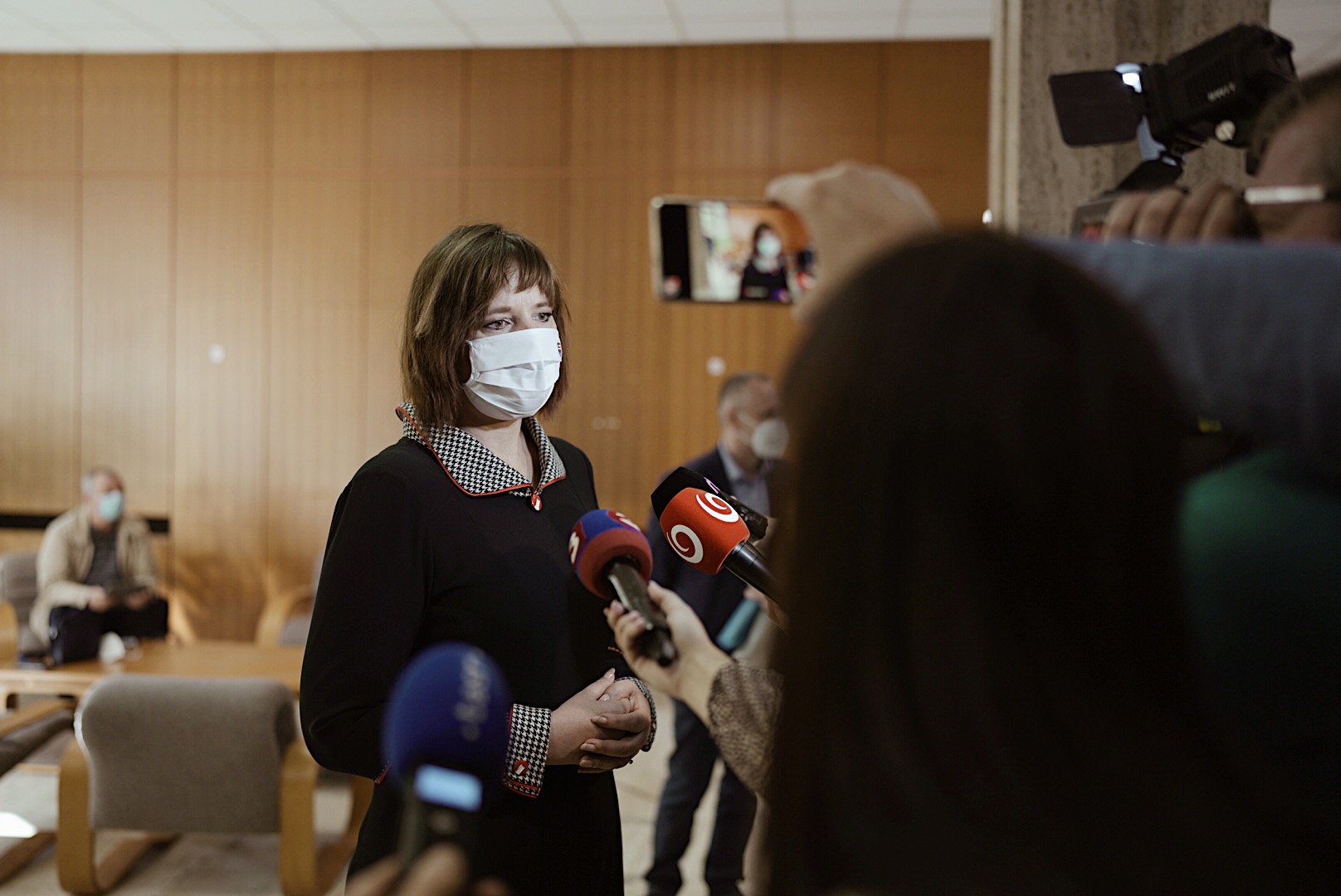 Vicepremiérka Remišová: Zlepšujeme sociálne služby v regiónoch, z 26 miliónov eur podporíme aj ochranu detí, či budovanie jaslí
