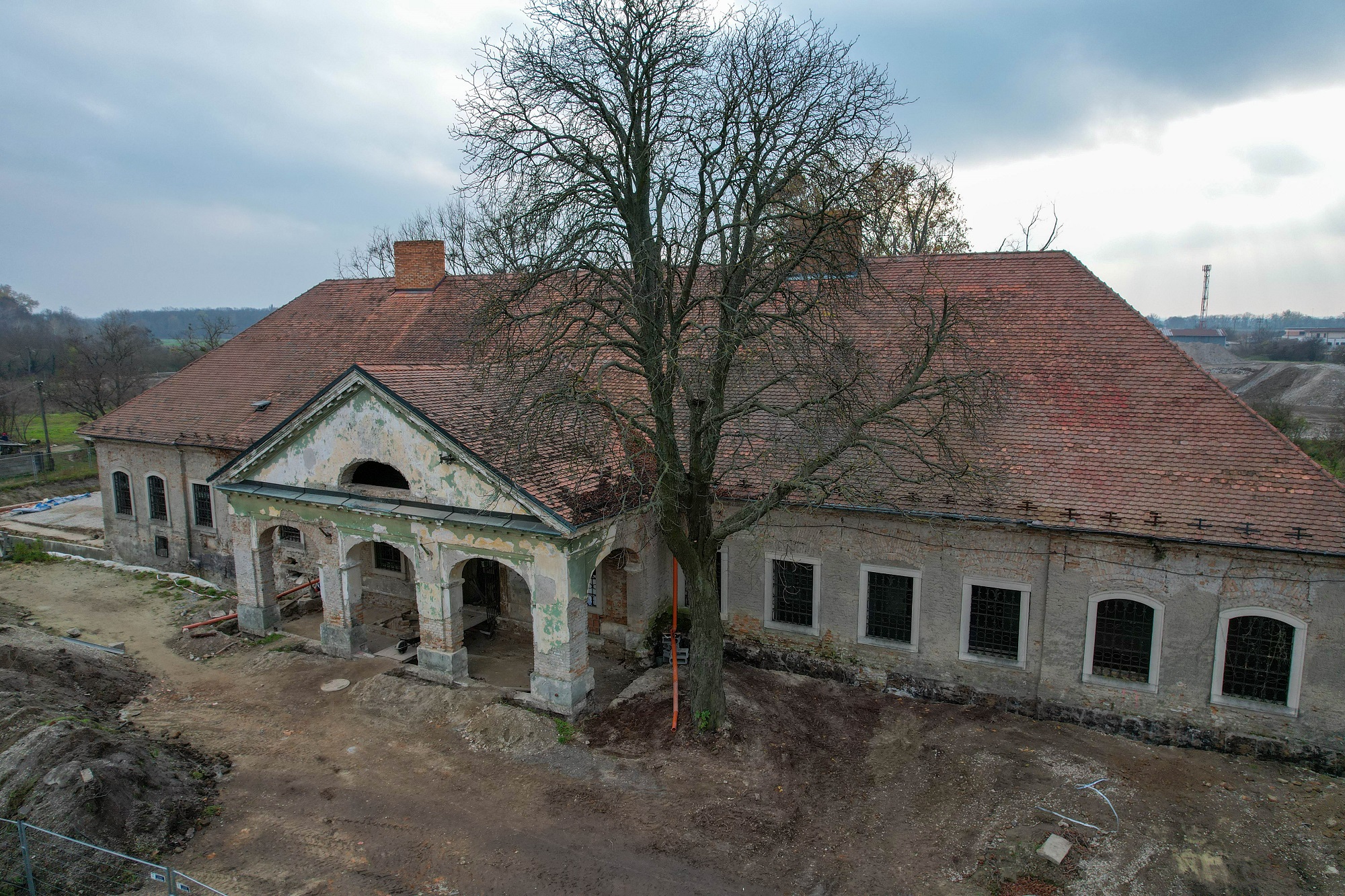 Vicepremiérka Remišová: Čunovský kaštieľ pomôžeme zachrániť a premeniť na unikátne ekocentrum