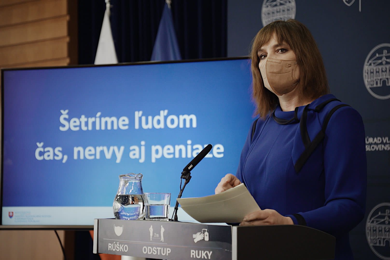 Vicepremiérka Remišová: Po prvých týždňoch platnosti zákona je jasné, že najväčšia antibyrokratická reforma v histórii Slovenska je veľkým úspechom