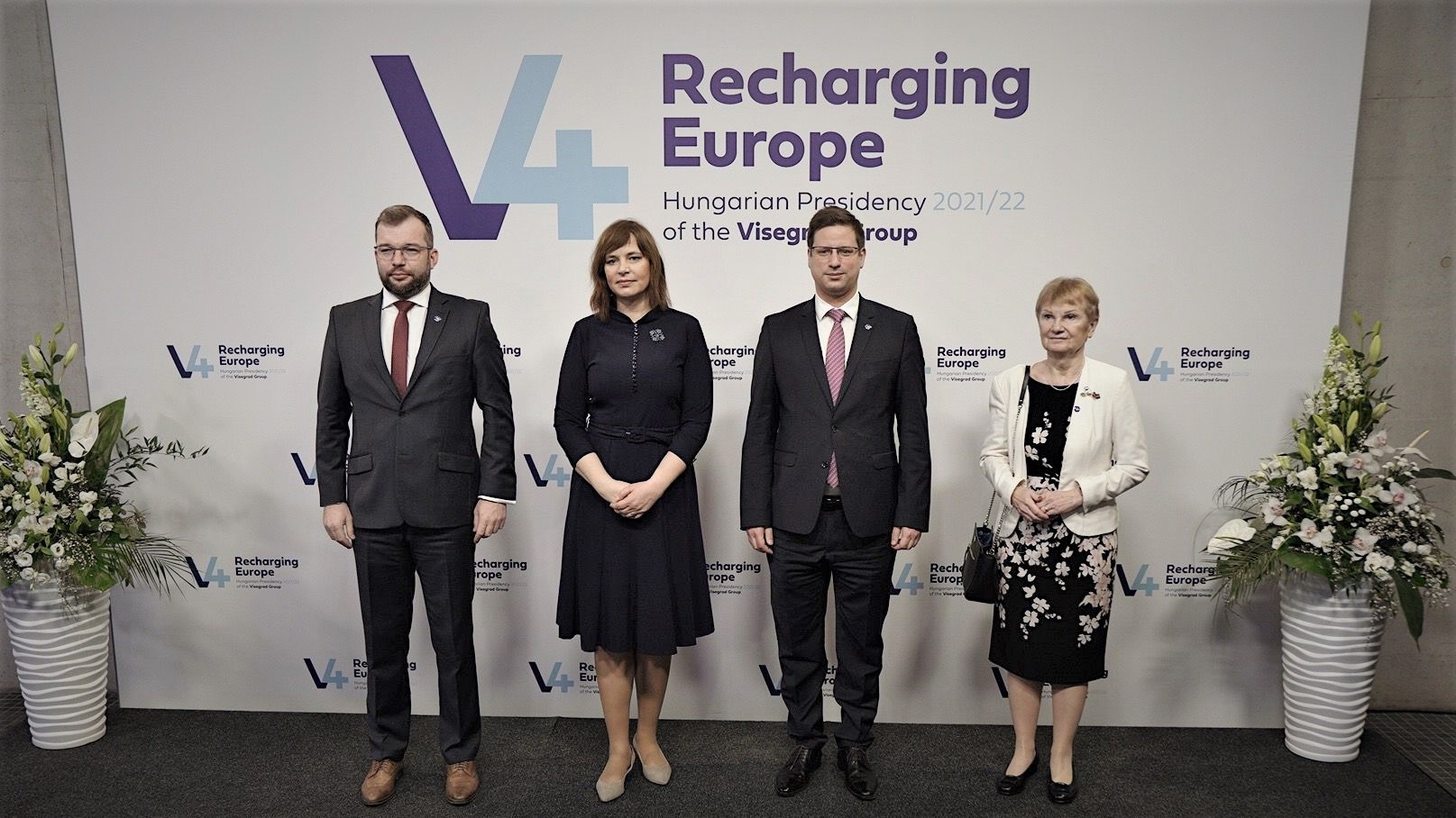 Vicepremiérka Remišová po summite Vyšehradskej štvorky: Obhajoba spoločných záujmov V4 v Európskej únii sa osvedčila