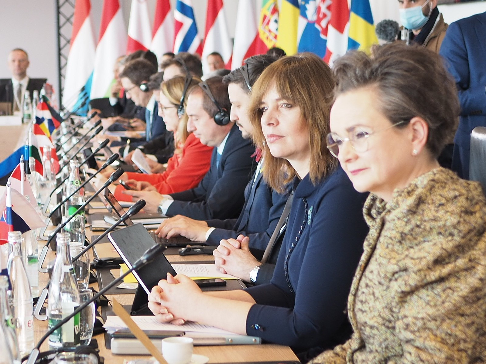 Vicepremiérka Remišová na digitálnom summite: EÚ jednohlasne schválila výzvu Slovenska – prevádzkovatelia digitálnych služieb sú pod silným tlakom, aby prestali šíriť dezinformácie a nenávisť