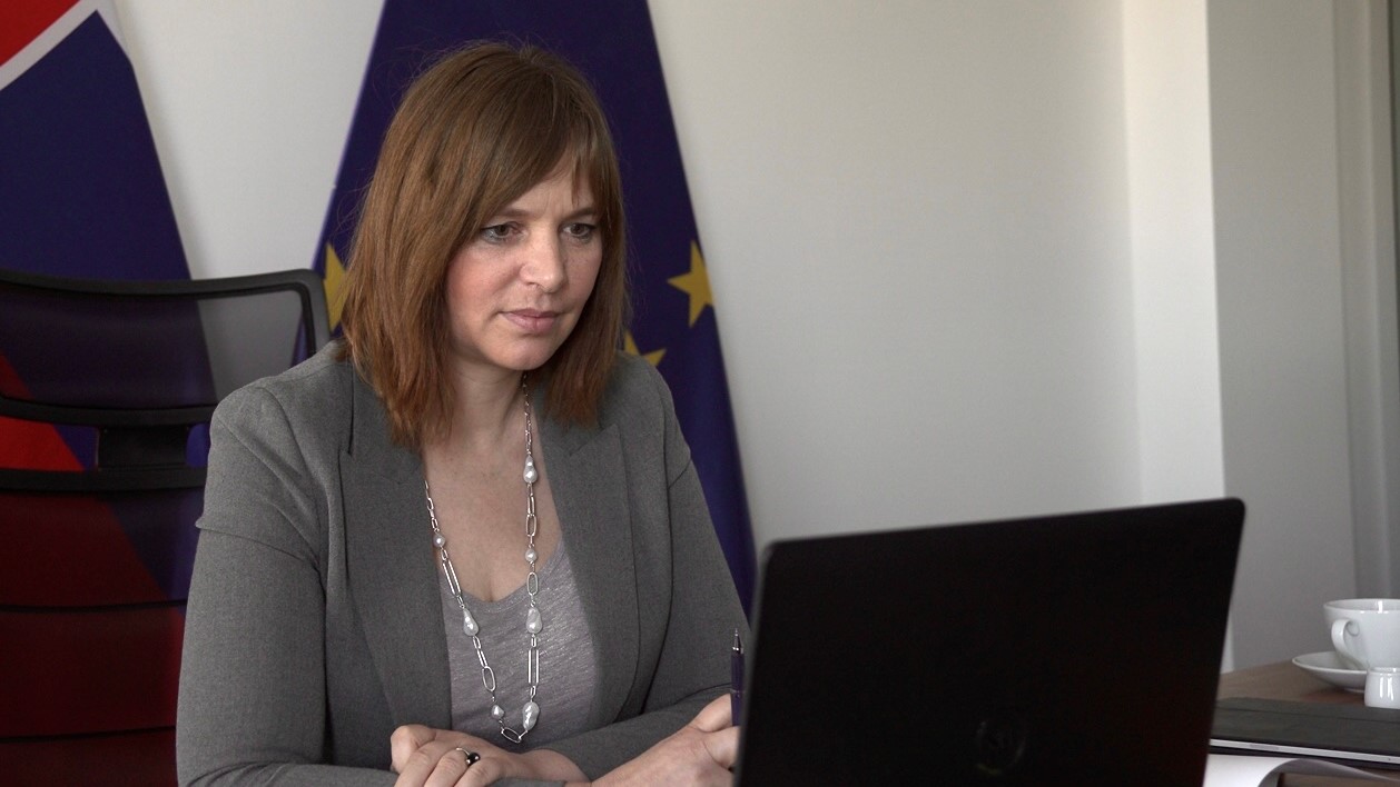 Vicepremiérka Remišová: Európsku komisiu žiadame o pružné eurofondové nástroje na riešenie humanitárnej krízy vyvolanej ruskou agresiou voči Ukrajine