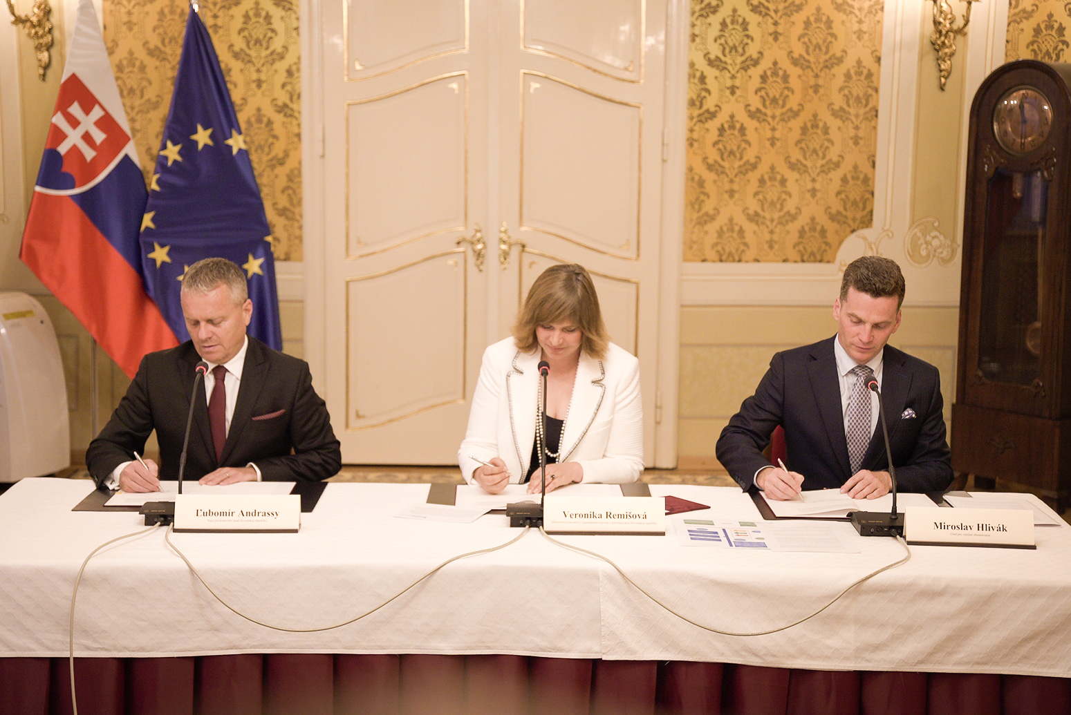 Vicepremiérka Remišová: S NKÚ a ÚVO sme podpísali prelomovú dohodu o spolupráci pri kontrole nových eurofondov